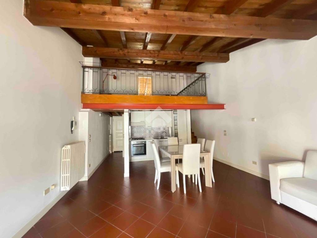 appartamento in affitto a Brescia in zona Centro Storico