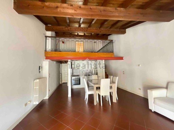 appartamento in affitto a Brescia in zona Centro Storico