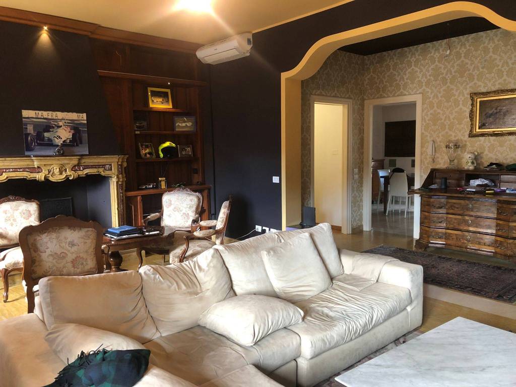 appartamento in affitto a Brescia in zona Mompiano