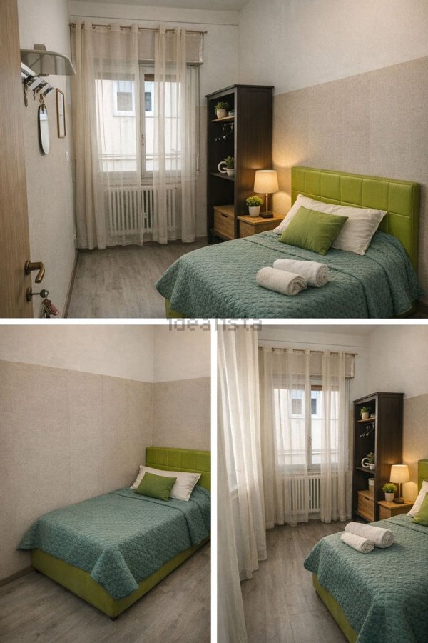 appartamento in affitto a Brescia in zona Porta Milano