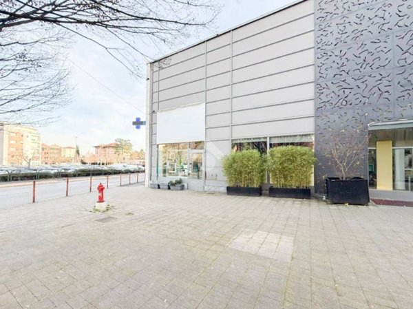 negozio in affitto a Brescia in zona Porta Venezia