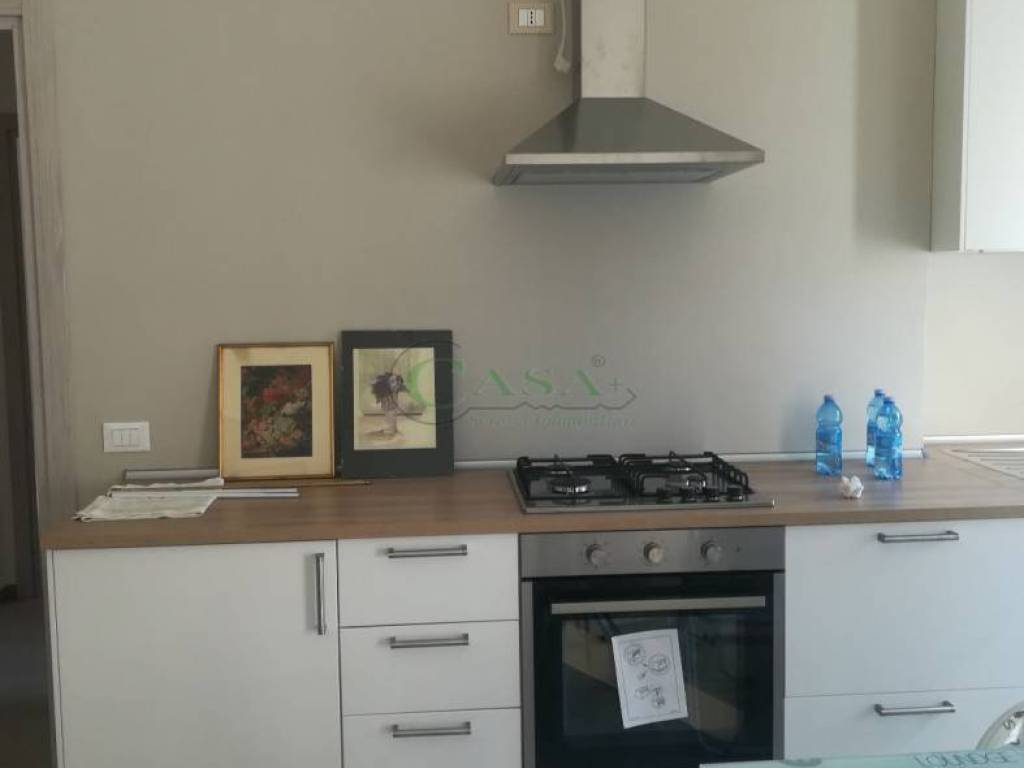 appartamento in affitto a Brescia in zona Borgo Trento