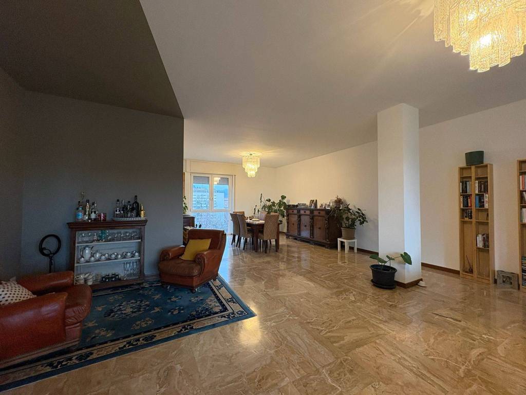 appartamento in affitto a Brescia in zona Centro Storico