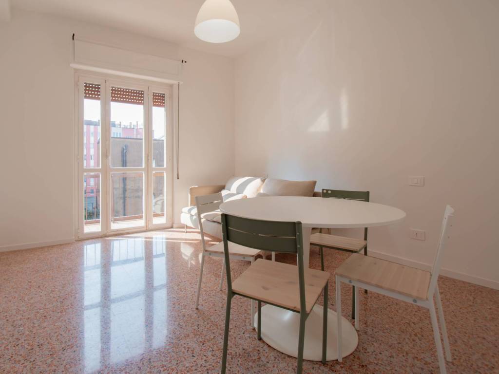 appartamento in affitto a Brescia in zona Mompiano