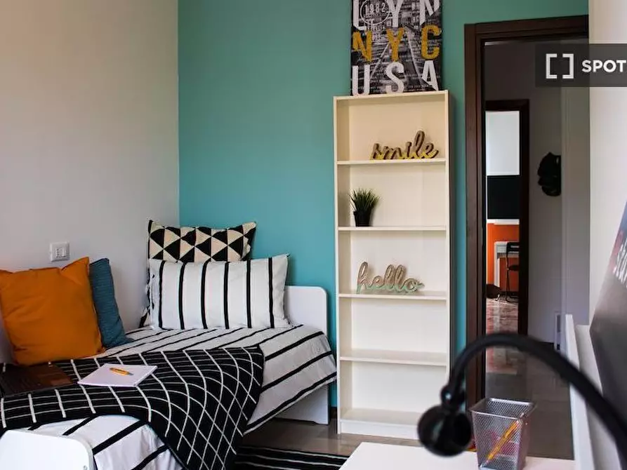 appartamento in affitto a Brescia in zona Mompiano