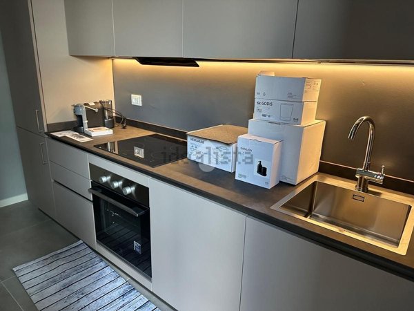 appartamento in affitto a Brescia in zona Mompiano