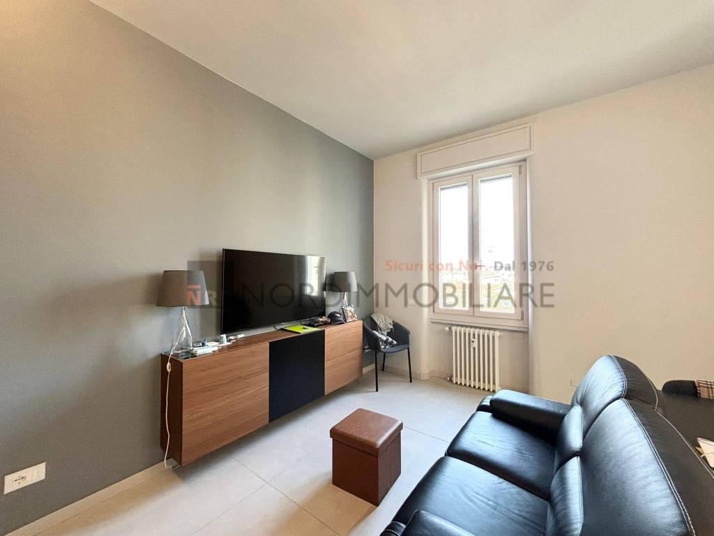 appartamento in affitto a Brescia in zona Centro Storico