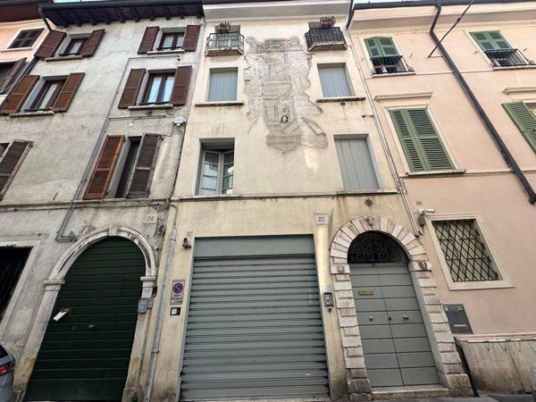 appartamento in affitto a Brescia in zona Centro Storico
