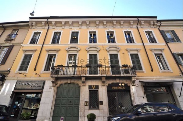 appartamento in affitto a Brescia in zona Centro Storico