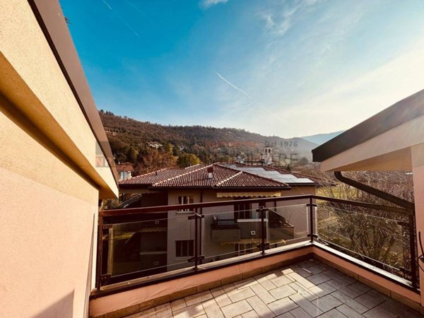 appartamento in affitto a Brescia in zona Mompiano