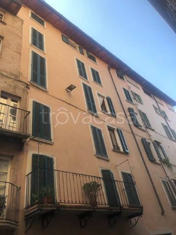 appartamento in affitto a Brescia in zona Carmine