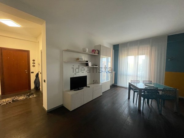 appartamento in affitto a Brescia in zona Borgo Trento