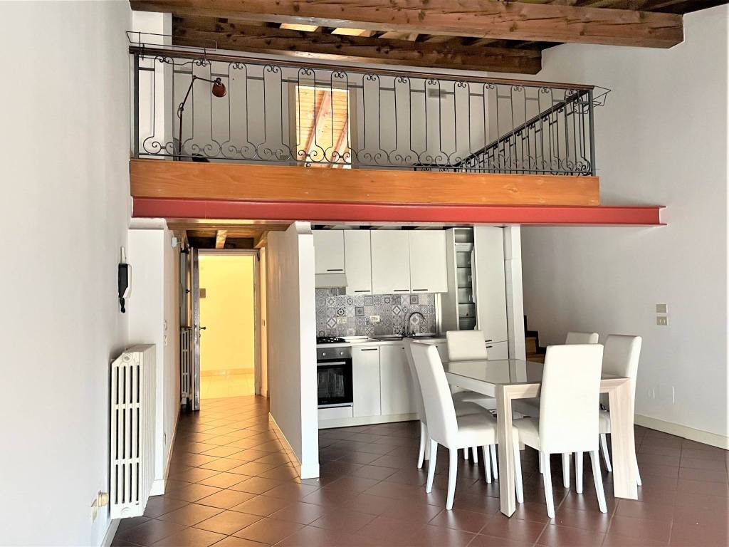 appartamento in affitto a Brescia in zona Centro Storico
