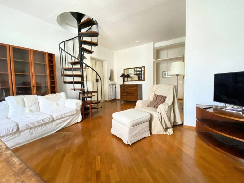 appartamento in affitto a Brescia in zona Centro Storico