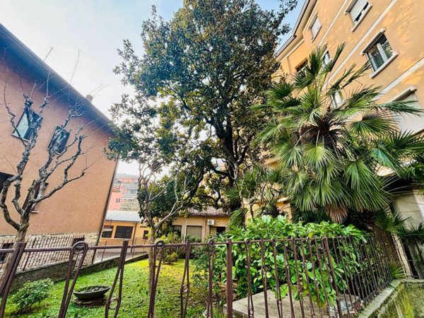 appartamento in affitto a Brescia in zona Mompiano