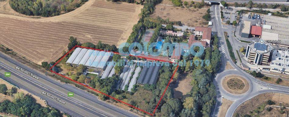 locale commerciale in affitto a Brescia in zona Caionvico