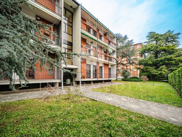 appartamento in affitto a Brescia in zona Mompiano