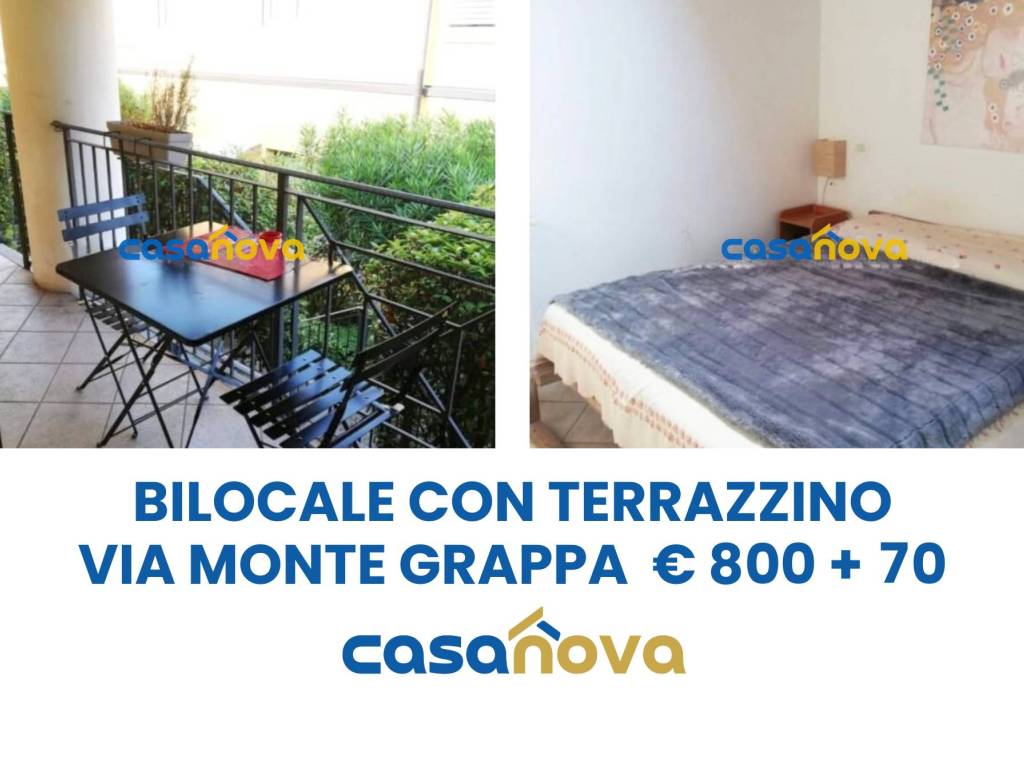 appartamento in affitto a Brescia in zona Mompiano