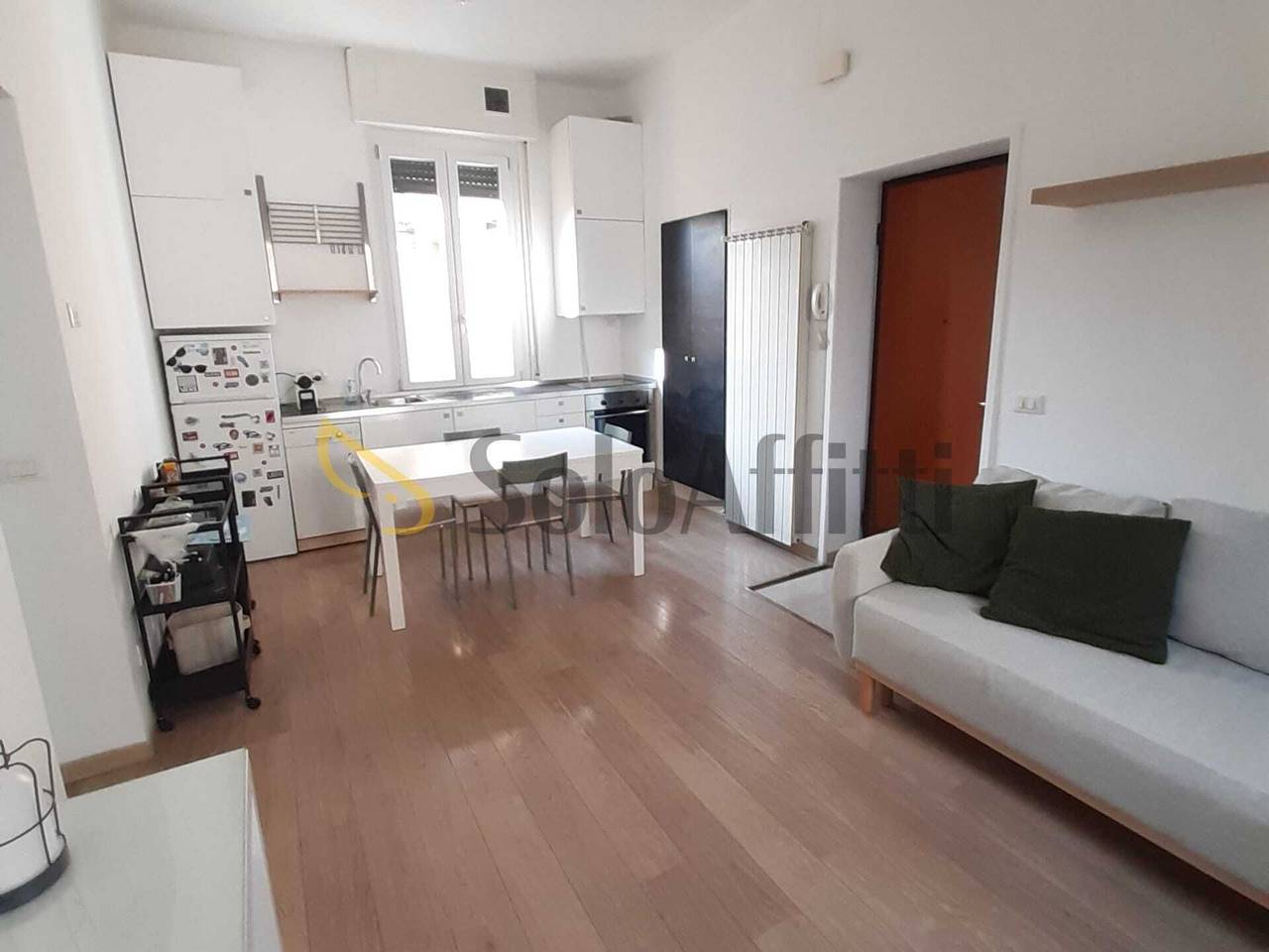 appartamento in affitto a Brescia in zona Centro Storico