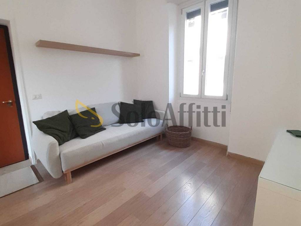 appartamento in affitto a Brescia in zona Centro Storico