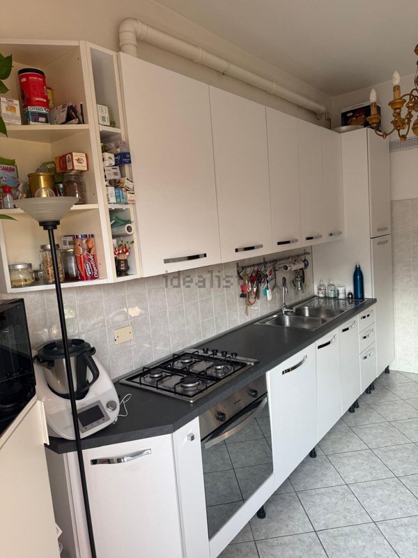 appartamento in affitto a Brescia in zona Borgo Trento