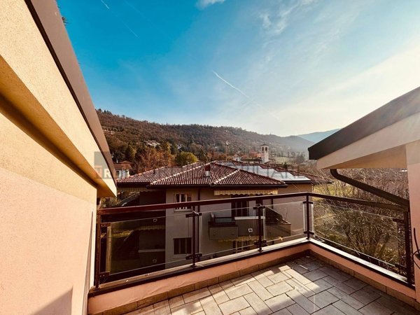 appartamento in affitto a Brescia in zona Mompiano