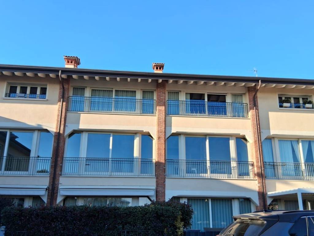 appartamento in affitto a Brescia in zona Sant'Eufemia