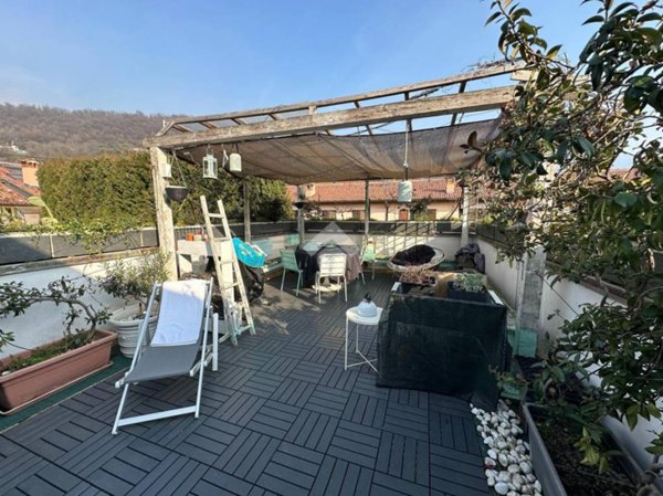 appartamento in affitto a Brescia in zona Mompiano