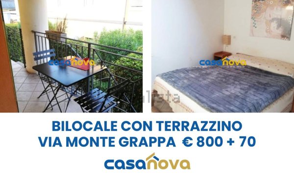 appartamento in affitto a Brescia in zona Borgo Trento