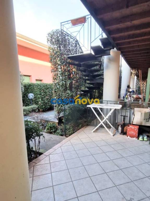appartamento in affitto a Brescia in zona Borgo Trento