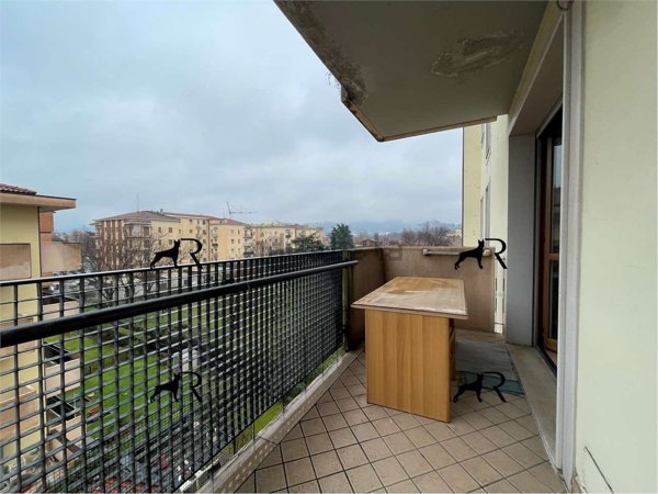 appartamento in affitto a Brescia in zona Fiumicello