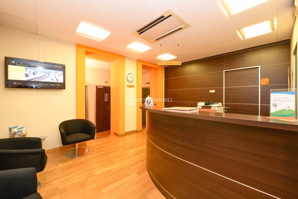 ufficio in affitto a Brescia in zona Centro Storico