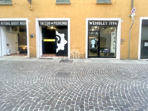 negozio in affitto a Brescia in zona Centro Storico