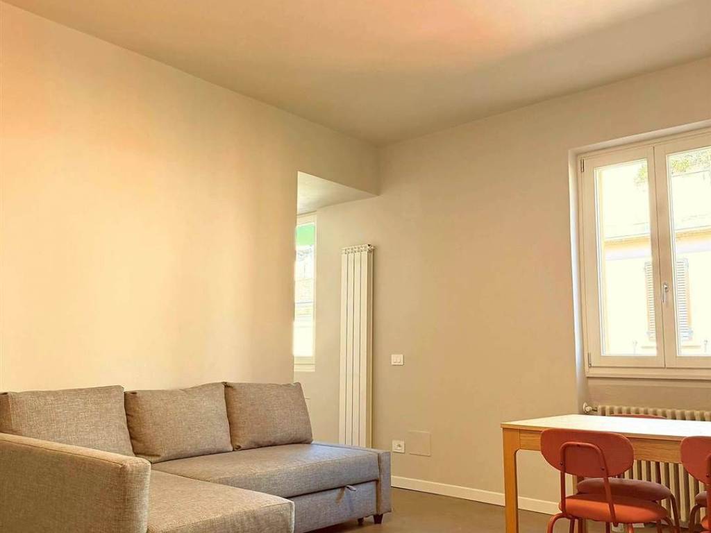 appartamento in affitto a Brescia in zona Centro Storico