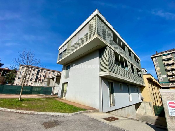 appartamento in affitto a Brescia in zona Mompiano