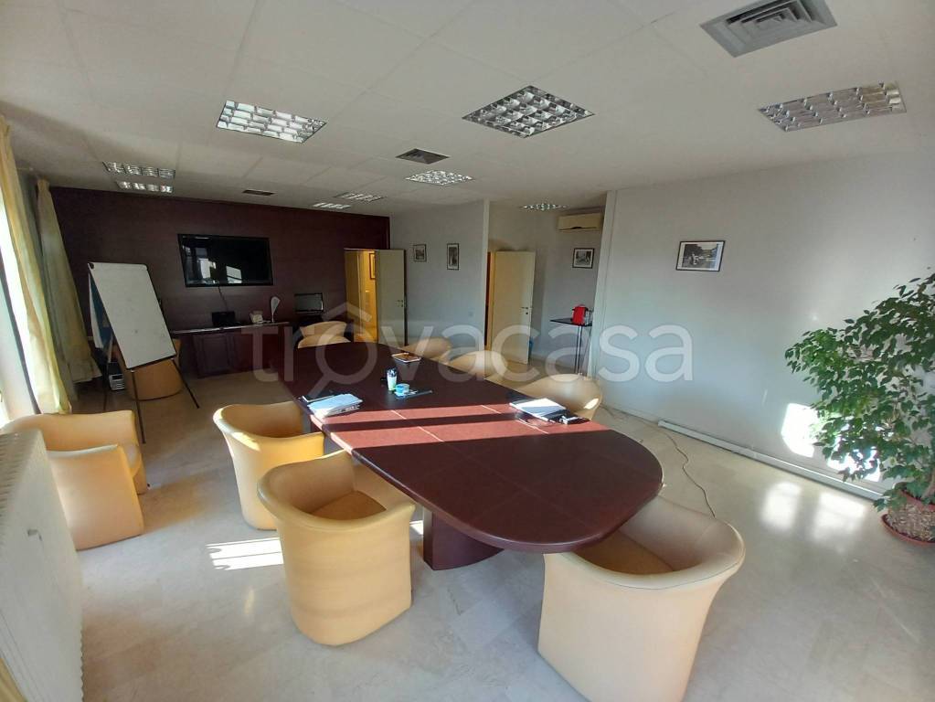 ufficio in affitto a Brescia in zona Borgo Wuhrer