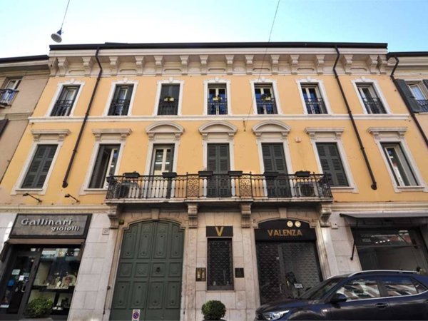 appartamento in affitto a Brescia in zona Centro Storico