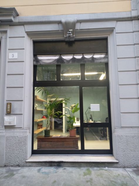 ufficio in affitto a Brescia in zona Campo Marte