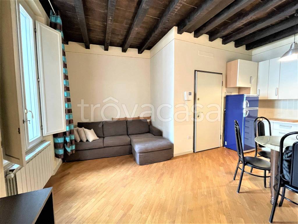 appartamento in affitto a Brescia in zona Centro Storico