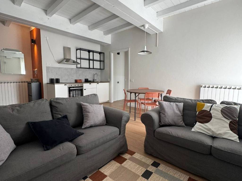 appartamento in affitto a Brescia in zona Chiusure