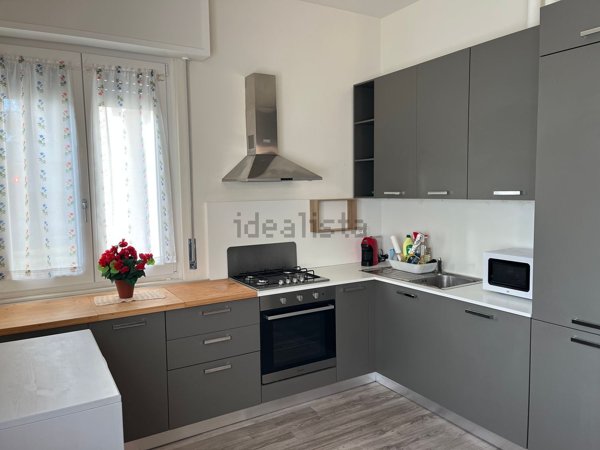 appartamento in affitto a Brescia in zona Villaggio Prealpino