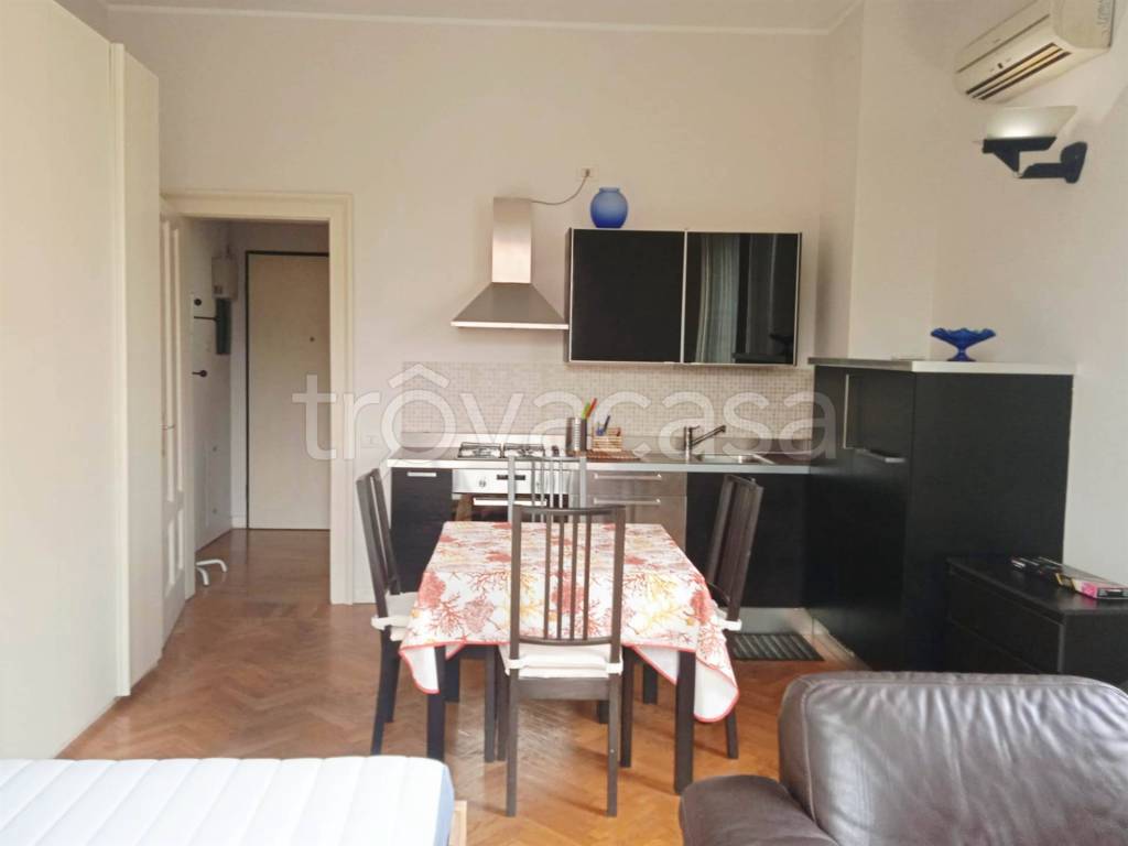 appartamento in affitto a Brescia in zona Fiumicello