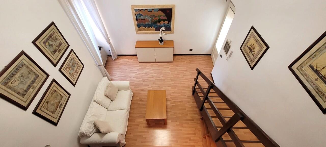 appartamento in affitto a Brescia in zona Centro Storico