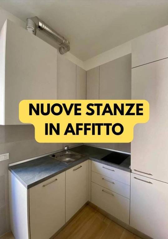 monolocale in affitto a Brescia in zona Crocifissa di Rosa