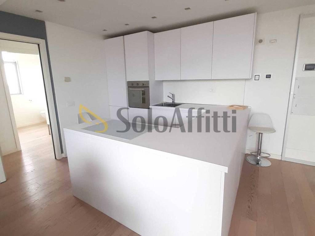 appartamento in affitto a Brescia in zona Fiumicello