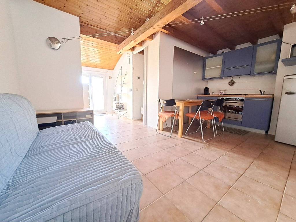 appartamento in affitto a Brescia in zona Volta