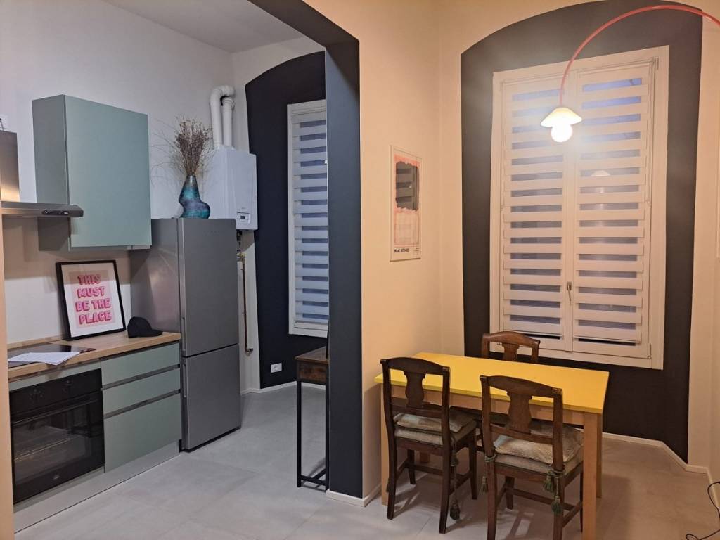 appartamento in affitto a Brescia in zona Centro Storico