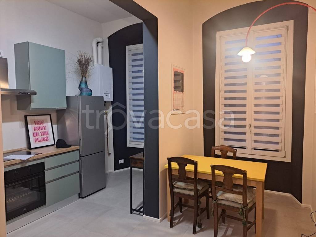 appartamento in affitto a Brescia in zona Carmine