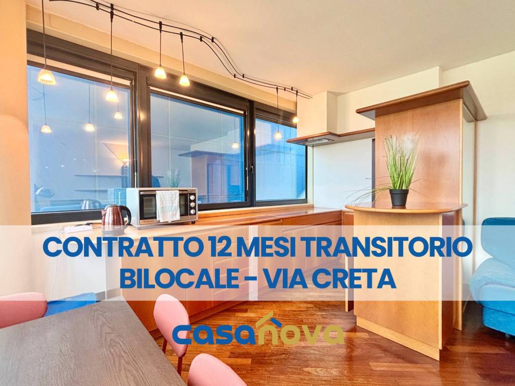 appartamento in affitto a Brescia in zona Volta