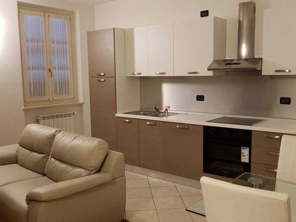 appartamento in affitto a Brescia in zona Centro Storico